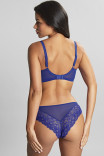 Трусики Бразилійки Panache Envy Brazilian 7281 Indigo