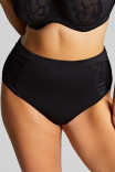 Брифи високі Panache Sculptresse Ashley High Waist 11094 Black