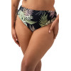 Купальные плавки Elomi Tropical Retreat Adjustable Bikini Brief ES801973 Black