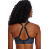 Бюстгальтер с формованой чашкой для спорта Freya AC401003 High-Octane UW Sports Bra Midnight Leopard