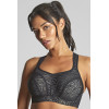 Бюстгальтер формованный для спорта на кости Panache Sports Bra 5021С Black/Chalk