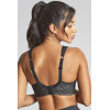 Бюстгальтер формованный для спорта на кости Panache Sports Bra 5021С Black/Chalk