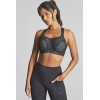 Бюстгальтер формованный для спорта на кости Panache Sports Bra 5021С Black/Chalk