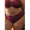 Трусики брифи Panache Sculptresse Natalia High Leg 11212 Bordeaux Red