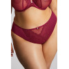 Трусики брифи Panache Sculptresse Natalia High Leg 11212 Bordeaux Red