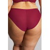 Трусики брифи Panache Sculptresse Natalia High Leg 11212 Bordeaux Red