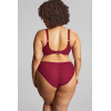 Трусики брифи Panache Sculptresse Natalia High Leg 11212 Bordeaux Red