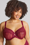 Бюстгальтер м'який Panache Sculptresse Natalia Full Cup 11215 Bordeaux Red