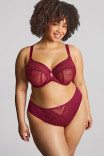 Бюстгальтер м'який Panache Sculptresse Natalia Full Cup 11215 Bordeaux Red