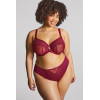 Бюстгальтер м'який Panache Sculptresse Natalia Full Cup 11215 Bordeaux Red