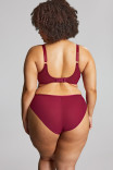 Бюстгальтер м'який Panache Sculptresse Natalia Full Cup 11215 Bordeaux Red