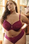 Бюстгальтер м'який Panache Sculptresse Natalia Full Cup 11215 Bordeaux Red