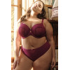 Бюстгальтер м'який Panache Sculptresse Natalia Full Cup 11215 Bordeaux Red