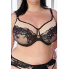 Уценка. Бюстгальтер м'який Panache Sculptresse Josephine 10855  Black Latte