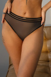 Трусики брифи Krisline It's me Brief Black