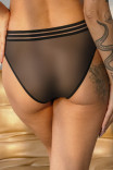 Трусики брифи Krisline It's me Brief Black