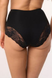 Трусики брифи коригувальні Babell BBL 204 Black