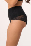 Трусики брифи коригувальні Babell BBL 204 Black