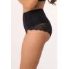 Трусики брифи коригувальні Babell BBL 204 Black