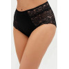 Трусики брифы Sambario SHR-2314 Maxi Черный