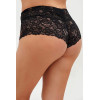 Трусики брифы Sambario SHR-2314 Maxi Черный