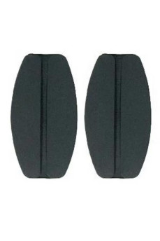 Підкладки під бретелі Shato YB501 Light Black