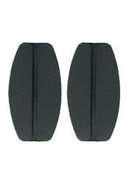 Підкладки під бретелі Shato YB501 Light Black