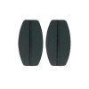 Підкладки під бретелі Shato YB501 Light Black