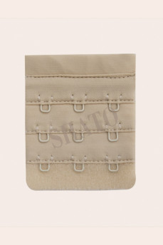 Подовжувач об'єму трирядний Shato Beige