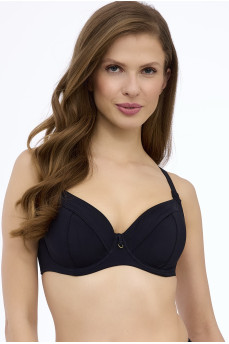 Купальний топ Lupoline Bahama Big Soft Black