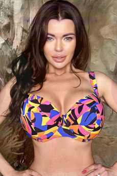 Купальний топ Lupoline Laura Orange