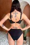 Купальний топ Lupoline Bahama Big Soft Black