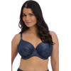 Купальный топ Fantasie Paros Coast Gathered Full Cup Bikini Top FS506101 Midnight Sparkle