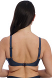 Купальный топ Fantasie Paros Coast Gathered Full Cup Bikini Top FS506101 Midnight Sparkle