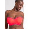 Купальний бандо-топ Curvy Kate Minimalist Strapless Multiway Bikini CS030307 Coral/Pink