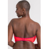 Купальний бандо-топ Curvy Kate Minimalist Strapless Multiway Bikini CS030307 Coral/Pink