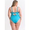 Цілісний купальник двосторонній Curvy Kate Ibiza Reversible Non-Wired Mulitway CS039607 Print Mix