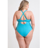 Цілісний купальник двосторонній Curvy Kate Ibiza Reversible Non-Wired Mulitway CS039607 Print Mix