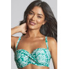 Купальний топ бандо Panache  Ella  Bandeau Bik SW1763B English Rose Print