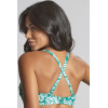 Купальний топ бандо Panache  Ella  Bandeau Bik SW1763B English Rose Print