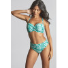 Купальний топ бандо Panache  Ella  Bandeau Bik SW1763B English Rose Print