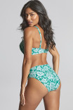 Купальний топ бандо Panache  Ella  Bandeau Bik SW1763B English Rose Print