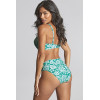 Купальний топ бандо Panache  Ella  Bandeau Bik SW1763B English Rose Print