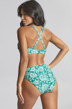 Купальний топ бандо Panache  Ella  Bandeau Bik SW1763B English Rose Print