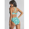 Купальный топ бандо Panache  Ella  Bandeau Bik SW1763B English Rose Print