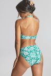 Купальний топ бандо Panache  Ella  Bandeau Bik SW1763B English Rose Print