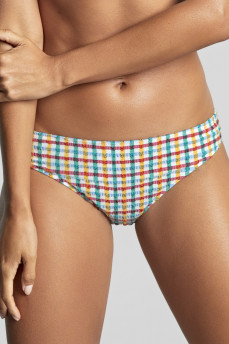 Купальні плавки бразилійки Panache Bette Brazilian Brief SW1756A Srsckr Multi