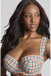 Купальний топ Panache Bette Balcony Bikini SW1842B Srsckr Multi