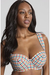 Купальний топ Panache Bette Balcony Bikini SW1842B Srsckr Multi