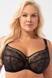Бюстгальтер м'який Gorsenia Adore K930 Black